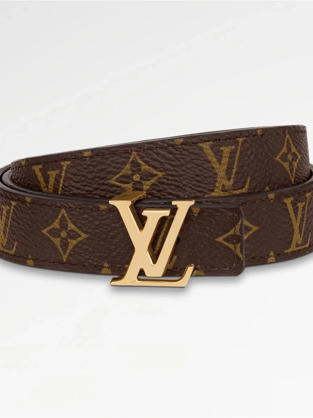 Louis Vuitton Iconic Reversible Belt 🤎 - Picture 4 of 11